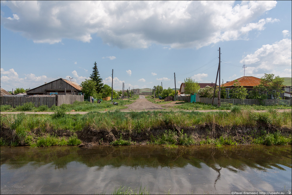 Шира до пожаров в Хакасии. Часть II.