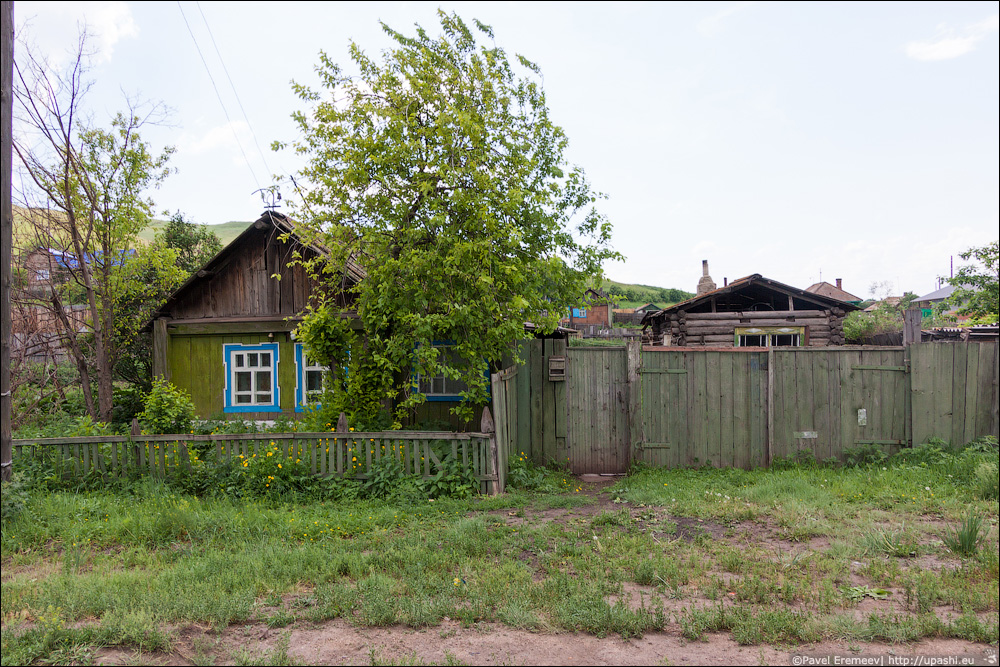 Шира до пожаров в Хакасии. Часть III.