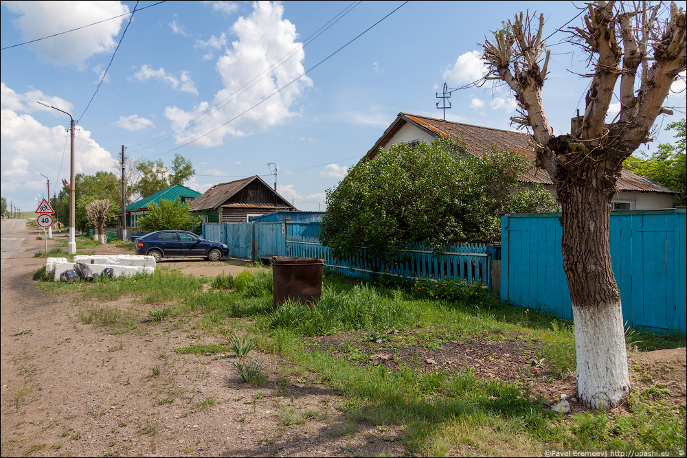 Шира до пожаров в Хакасии. Часть III.